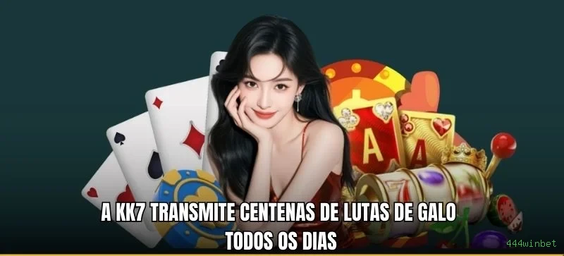 Slots no app 444winbet mobile