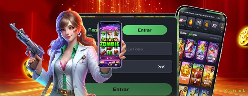 Guia rápido de apostas ao vivo na 444winbet