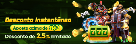 Cassino 444winbet - mesas ao vivo e jogos