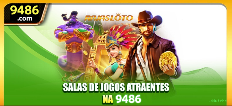 Cassino 444winbet app mobile