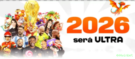 Bônus exclusivos membros VIP 444winbet