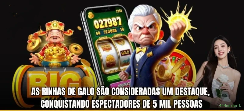 Bônus e prêmios 444winbet