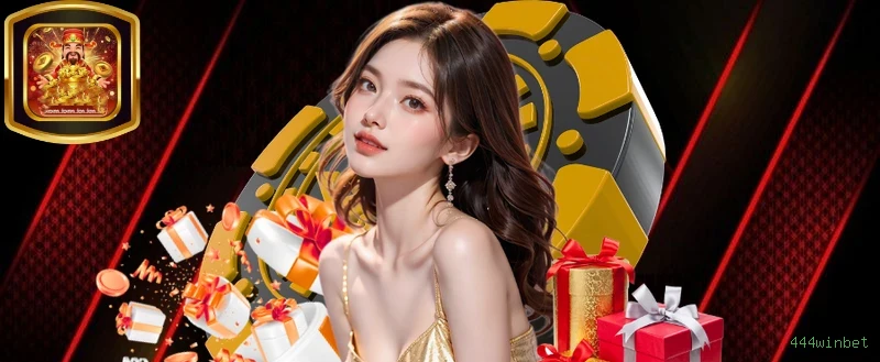 Slots com prêmios 444winbet